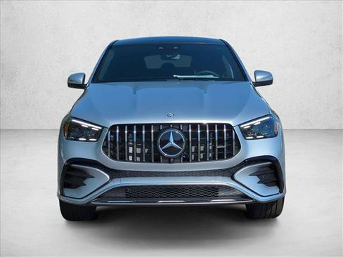 New 2026 Mercedes-Benz GLE 53 AMG 4MATIC Coupe image 6