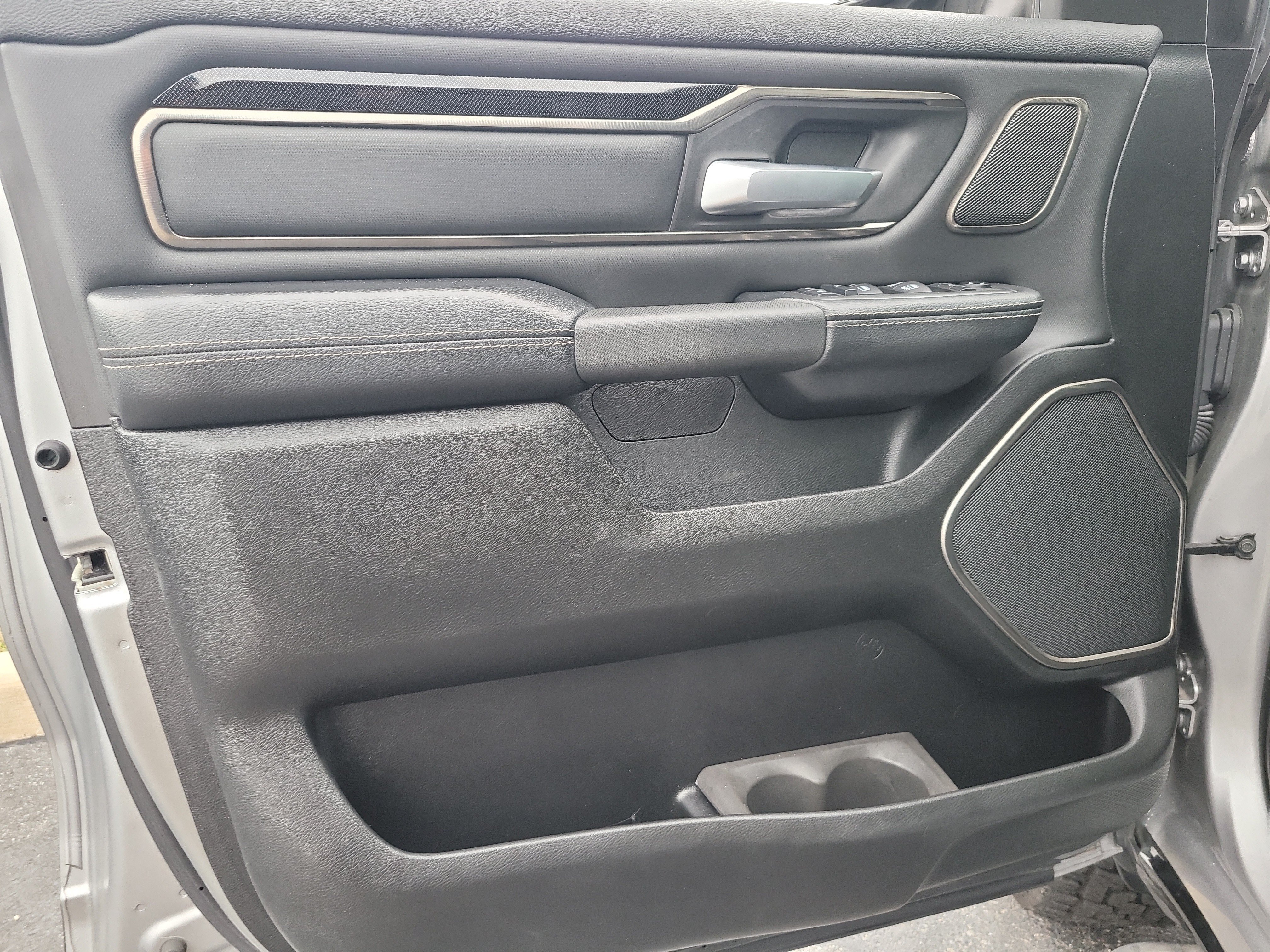 Used 2022 RAM 1500 Rebel w/ Rebel Level 2 Equipment Group AWD/4WD image 16