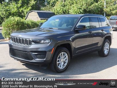New 2025 Jeep Grand Cherokee Laredo X w/ Luxury Tech Group I