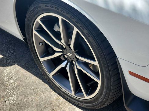 Used 2023 Dodge Challenger R/T w/ Plus Package RWD image 12
