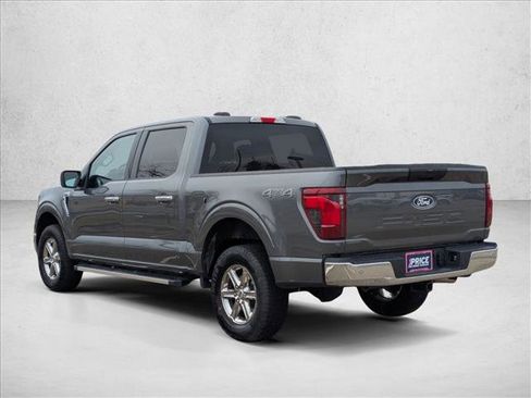 Used 2025 Ford F150 XLT w/ Equipment Group 301A Standard AWD/4WD image 8