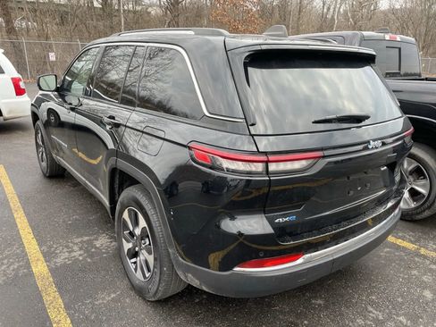 Used 2024 Jeep Grand Cherokee Limited 4xe image 4