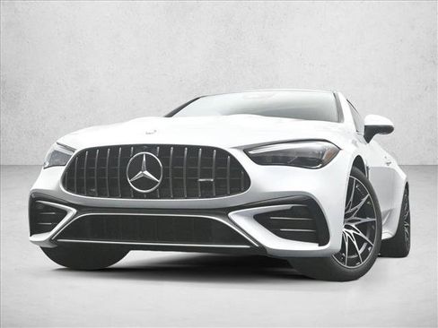 Used 2026 Mercedes-Benz CLE 53 AMG 4MATIC Coupe image 29