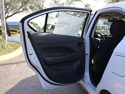 New 2024 Mitsubishi Mirage G4 ES image 22