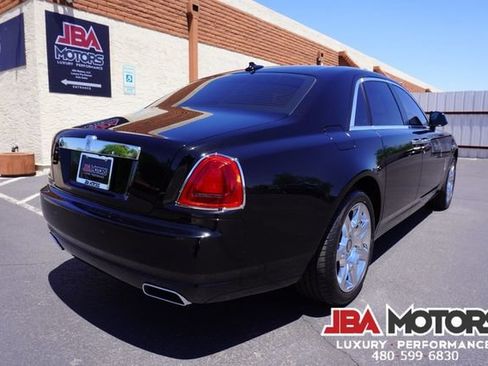 Used 2012 Rolls-Royce Ghost RWD image 86