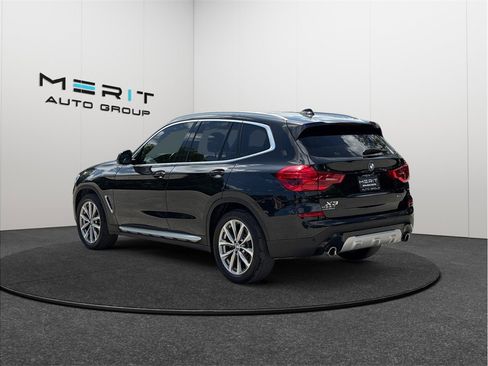 Used 2019 BMW X3 xDrive30i w/ Driving Assistance Package image 7