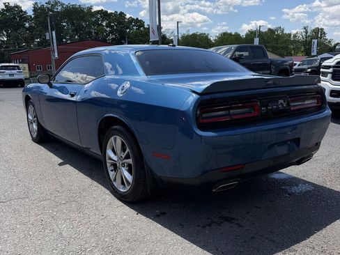 Used 2021 Dodge Challenger SXT w/ Cold Weather Group AWD/4WD image 4