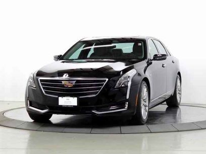 Used 2017 Cadillac CT6 Luxury