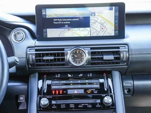 Used 2024 Lexus IS 350 F Sport w/ Navigation Package RWD image 14
