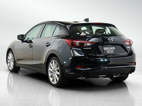 Used 2017 MAZDA MAZDA3 Grand Touring w/ Premium Equipment Package FWD image 3