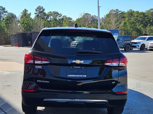 Used 2024 Chevrolet Equinox LT image 6