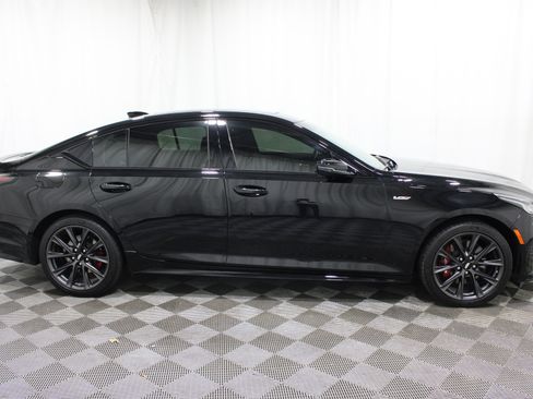 Certified 2024 Cadillac CT5 V w/ Premium Package AWD/4WD image 35