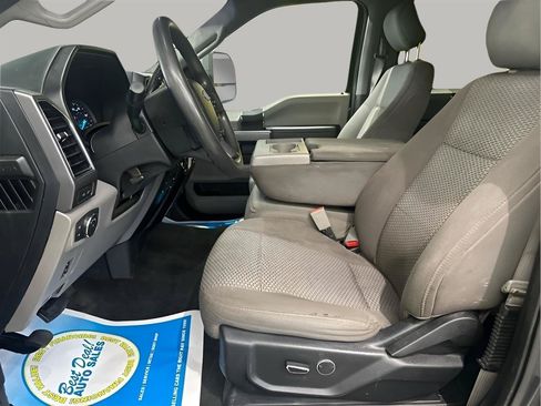 Used 2019 Ford F250 XLT w/ XLT Value Package AWD/4WD image 8
