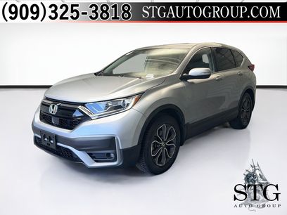 Used 2020 Honda CR-V EX