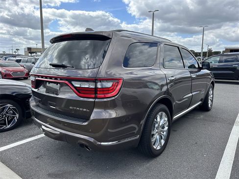 Used 2018 Dodge Durango Citadel w/ Technology Group image 7
