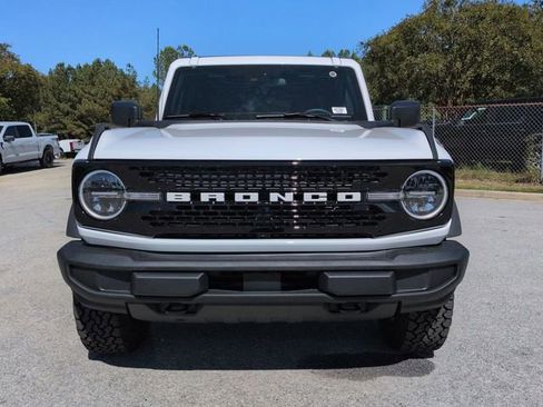 New 2025 Ford Bronco Big Bend image 9