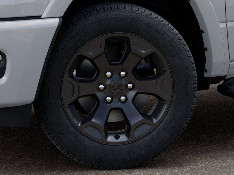 New 2026 RAM 1500 Big Horn AWD/4WD image 8