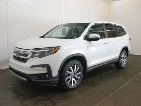 Used 2020 Honda Pilot EX image 8