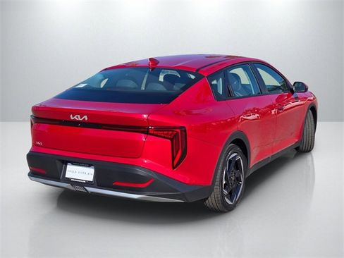 New 2025 Kia K4 EX image 4