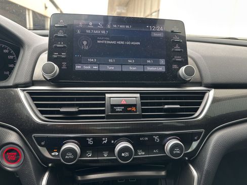 Used 2022 Honda Accord Sport Special Edition image 11