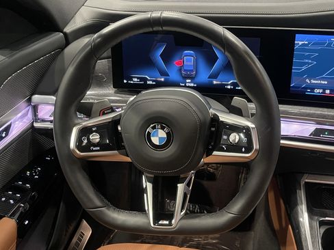 Used 2025 BMW 740i xDrive 740i xDrive image 20