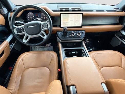 Used 2024 Land Rover Defender 130 S AWD/4WD image 15