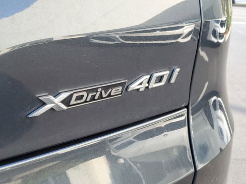 Used 2021 BMW X5 xDrive40i w/ Premium Package 2 image 6