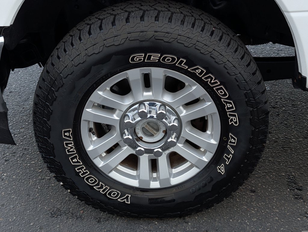 Used 2018 Ford F350 XLT AWD/4WD image 13