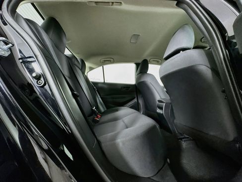 Certified 2025 Toyota Corolla LE FWD image 26