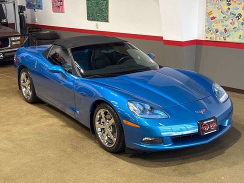 Used 2009 Chevrolet Corvette Convertible RWD image 40