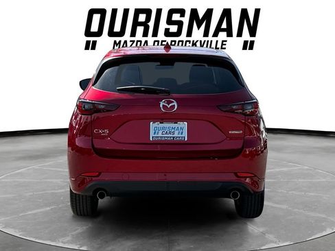 Used 2024 MAZDA CX-5 AWD 2.5 S w/ Select Package image 5