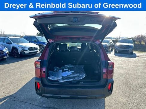 New 2026 Subaru Outback Premium image 35