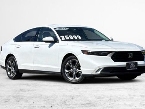 Used 2023 Honda Accord EX image 2