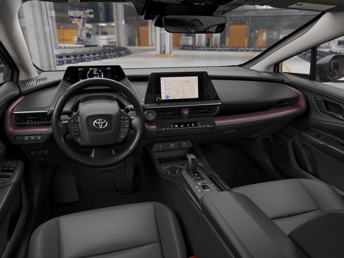 New 2027 Toyota Prius Plug-In Hybrid FWD image 20