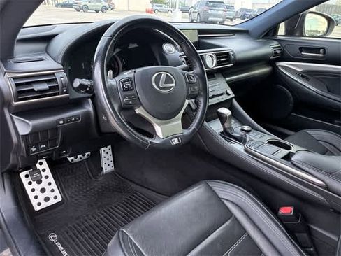 Used 2015 Lexus RC 350 image 2