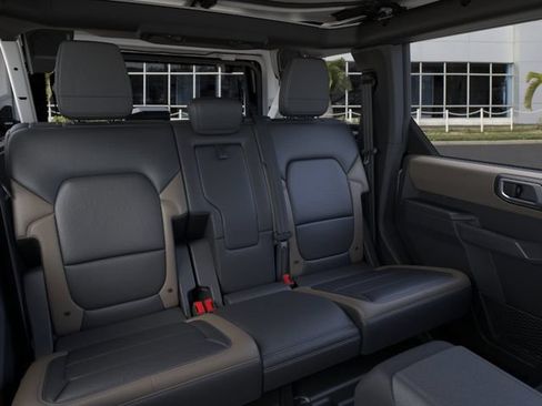 New 2026 Ford Bronco Big Bend AWD/4WD image 11