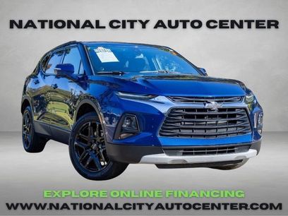 Used 2022 Chevrolet Blazer LT