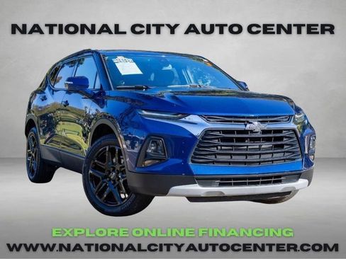 Used 2022 Chevrolet Blazer LT image 1