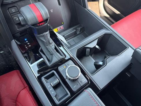 New 2026 Toyota Sequoia TRD Pro AWD/4WD image 27