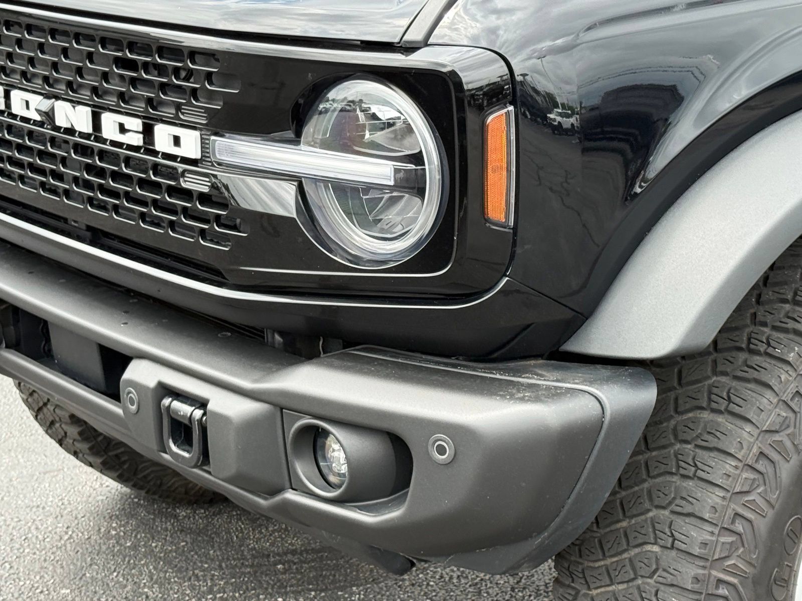 Used 2023 Ford Bronco Wildtrak AWD/4WD image 10