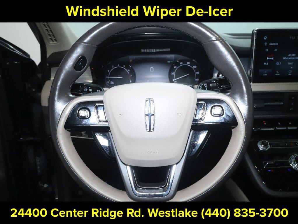 Used 2020 Lincoln Corsair AWD w/ Equipment Group 101A image 20