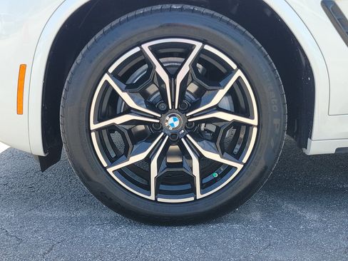 Used 2023 BMW X3 sDrive30i w/ M Sport Package RWD image 9