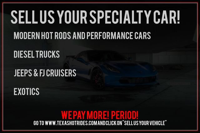 Used 2014 Cadillac CTS V w/ Wood Trim Package RWD image 2