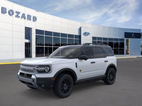 New 2025 Ford Bronco Sport Badlands image 1
