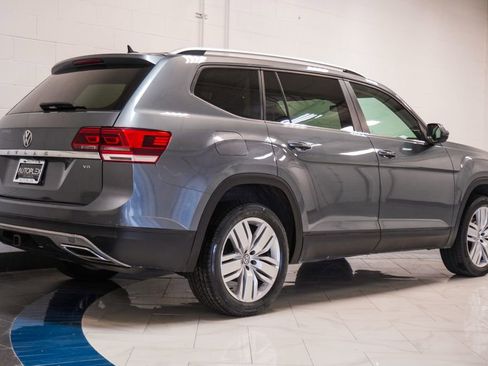 Used 2019 Volkswagen Atlas SE w/ Towing Package FWD image 29