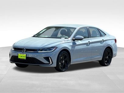 New 2025 Volkswagen Jetta SE