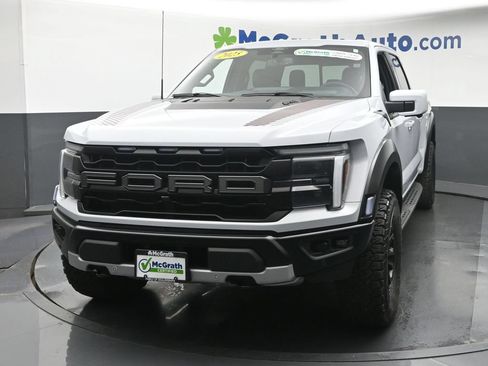 Used 2025 Ford F150 Raptor AWD/4WD image 20
