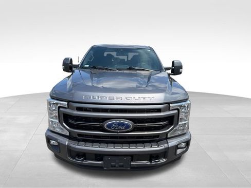 Used 2022 Ford F250 Lariat w/ Lariat Ultimate Package AWD/4WD image 14