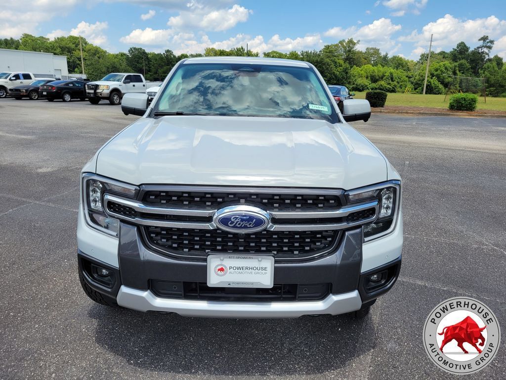 New 2026 Ford Ranger Lariat w/ FX4 Off-Road Package AWD/4WD image 10