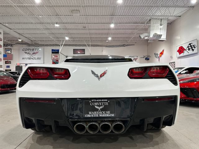 Used 2016 Chevrolet Corvette Stingray Coupe RWD image 29